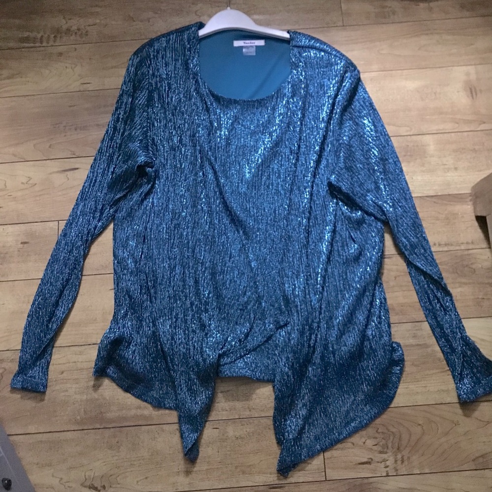 👚Tanjay Blouse/Undershirt Combo👚